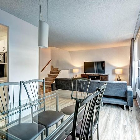 Lacite Furnished Apartments Montreal Exterior foto