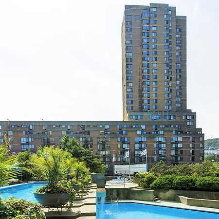 Lacite Furnished Apartments Montreal Exterior foto