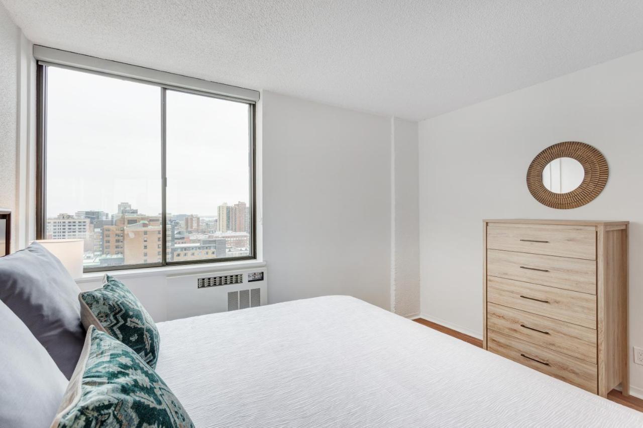 Lacite Furnished Apartments Montreal Exterior foto
