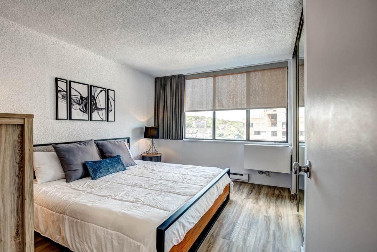 Lacite Furnished Apartments Montreal Exterior foto