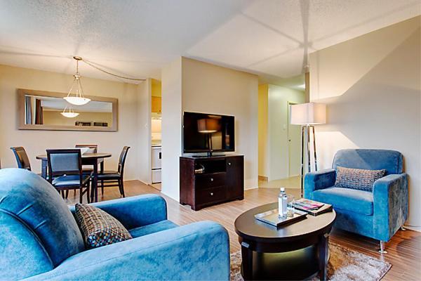 Lacite Furnished Apartments Montreal Exterior foto