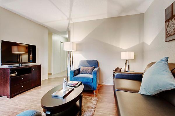 Lacite Furnished Apartments Montreal Exterior foto