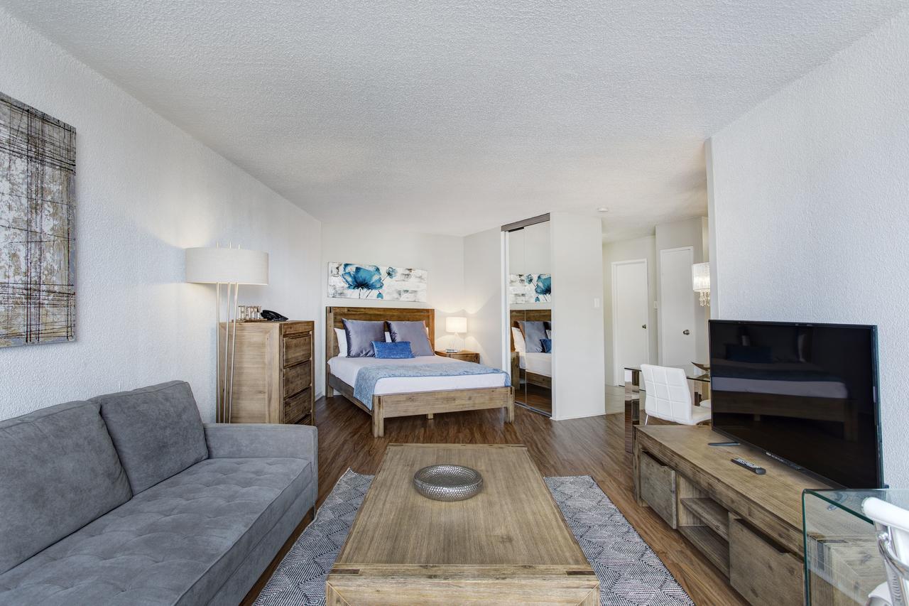 Lacite Furnished Apartments Montreal Exterior foto
