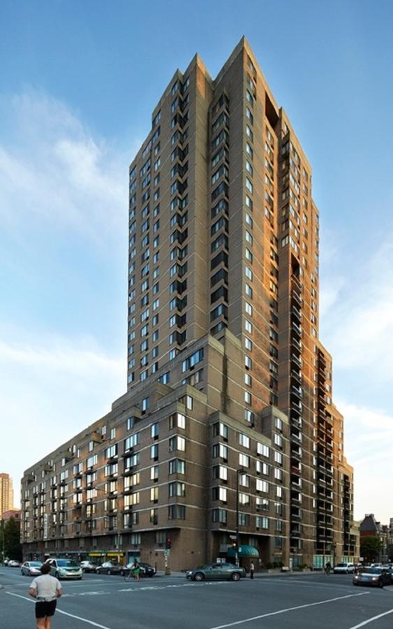 Lacite Furnished Apartments Montreal Exterior foto
